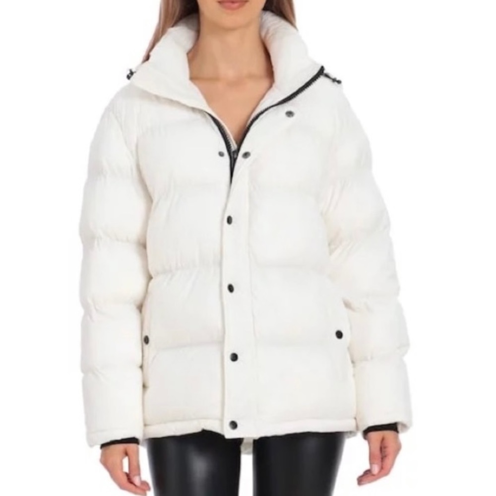 Bagatelle winter puffer jacket